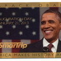 WMATa SmarTrip Obama Inauguration Day Pass 2013.jpg